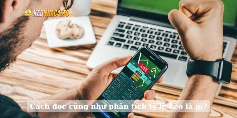 Cách đọc cũng như phân tích tỷ lệ kèo là gì?